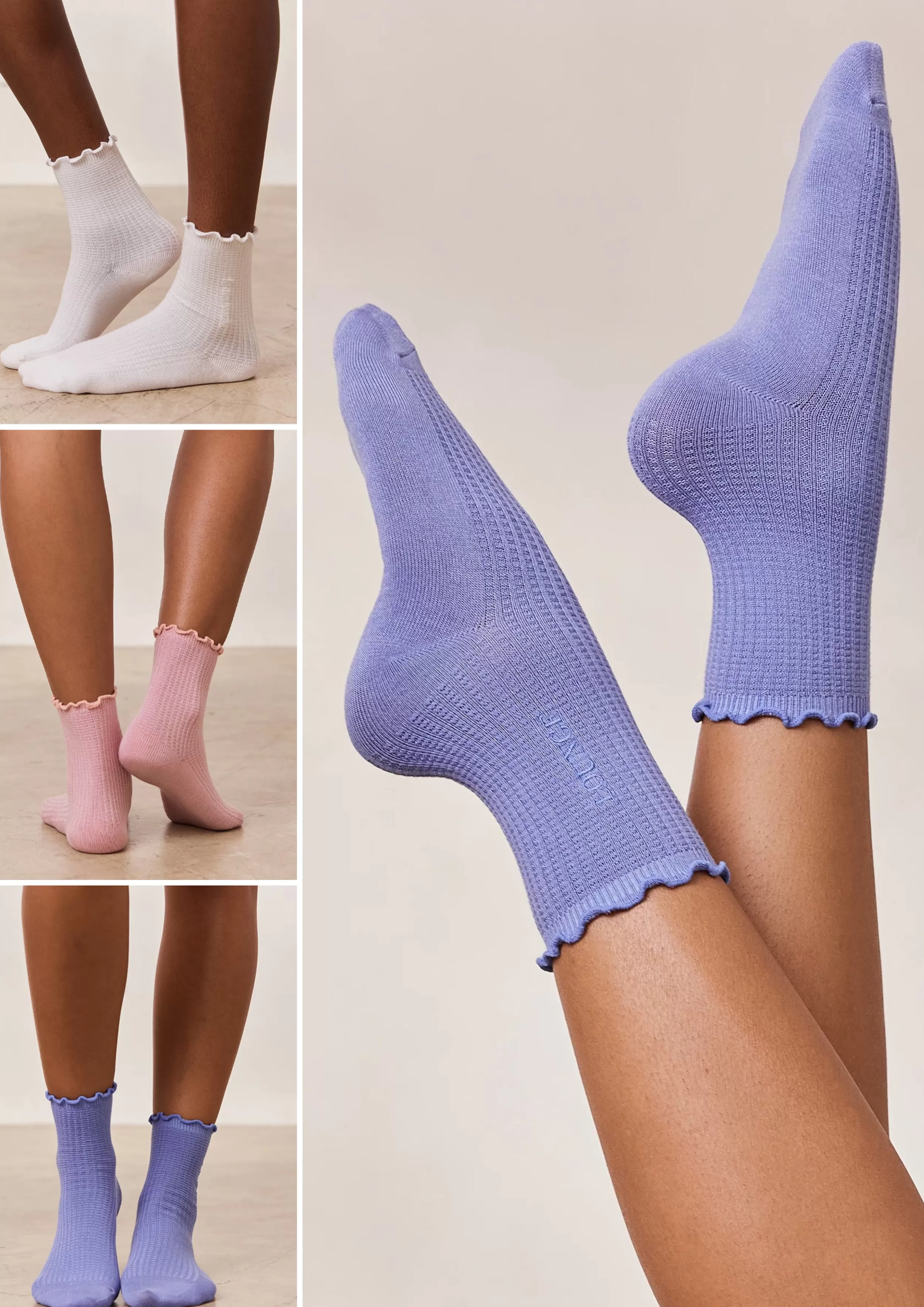 Breakfast Club Socken (3er-Pack) - ^Lounge Cheap