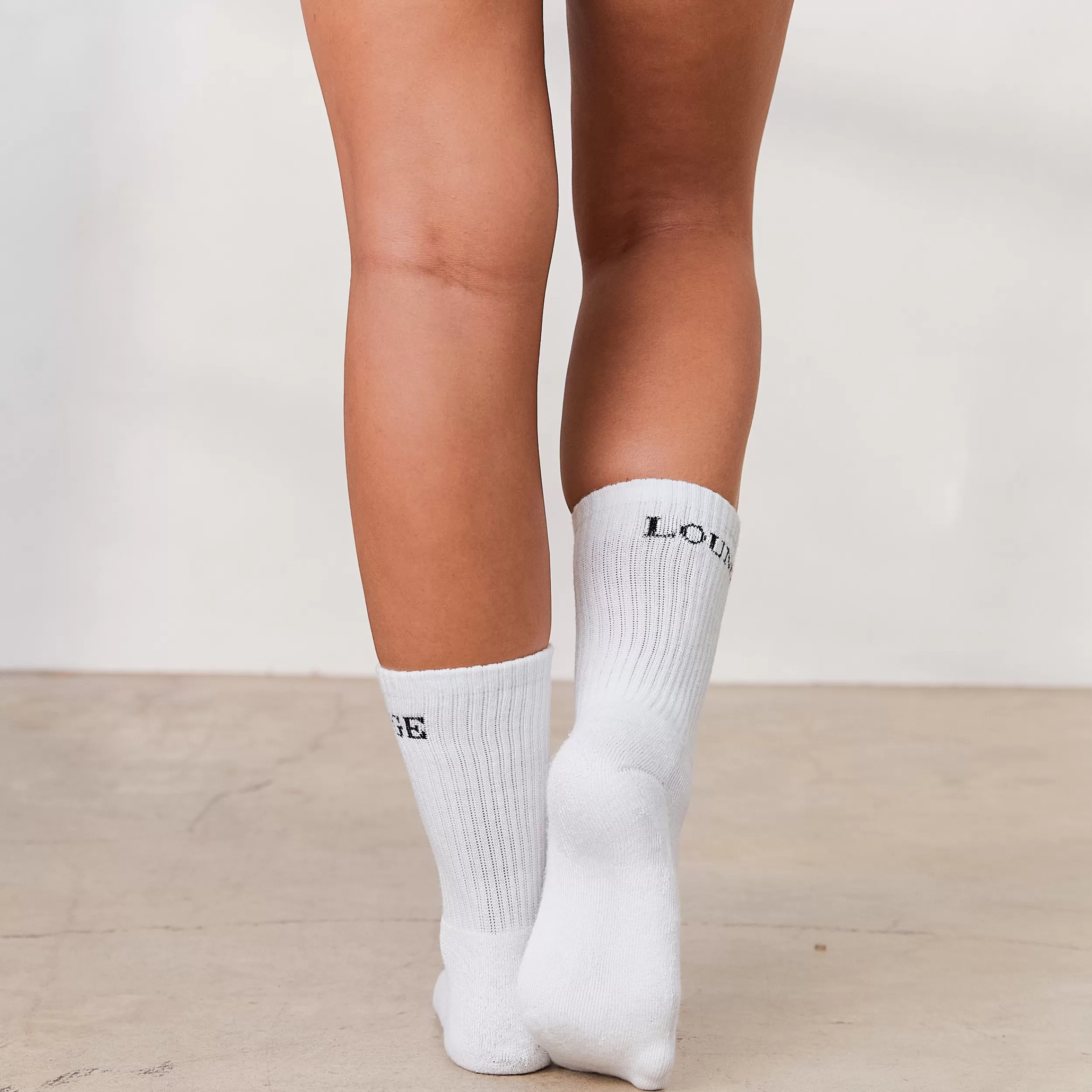 Classic Crew Socke (3er Paket) - Multi^Lounge Shop