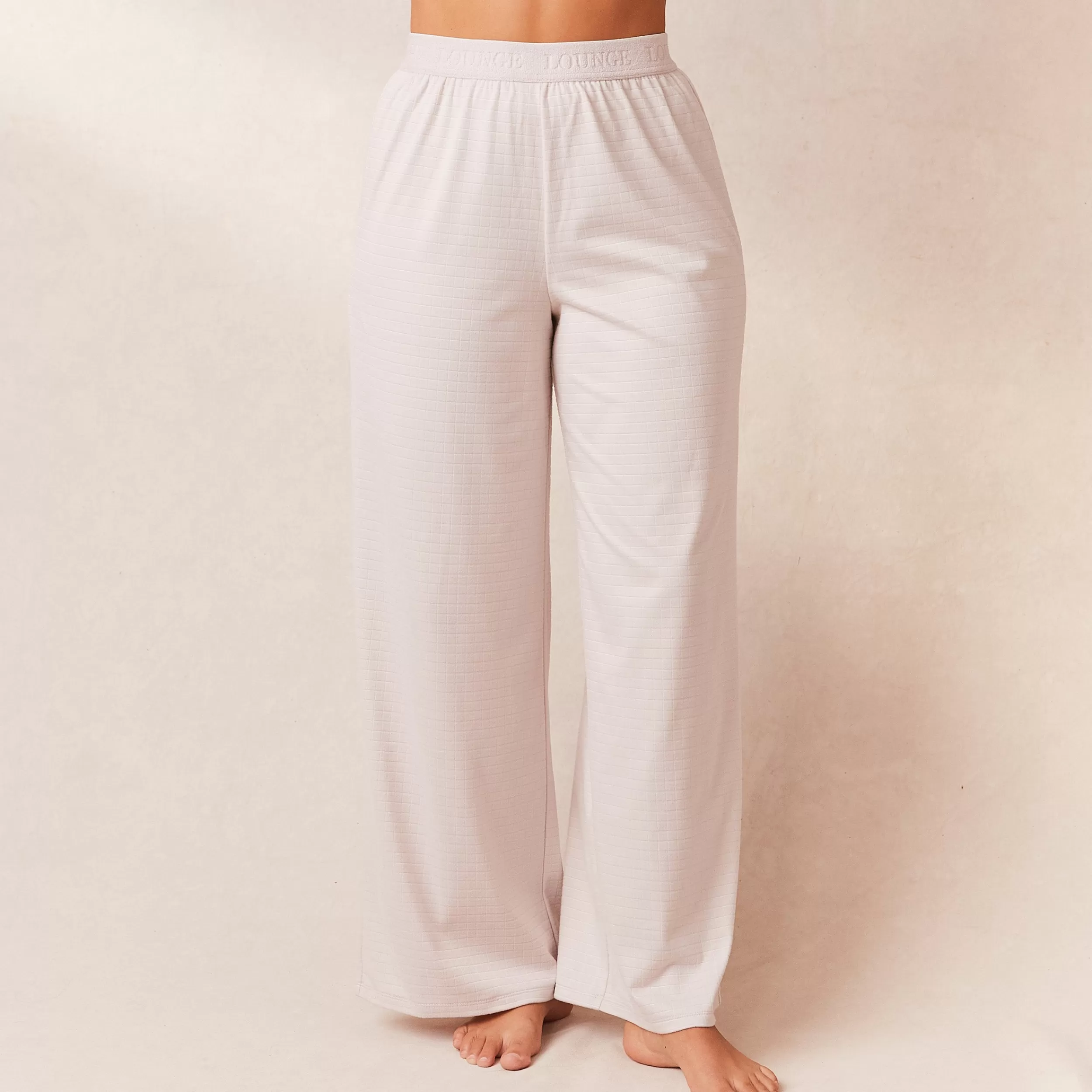 Classic Fleece Oversized Schlafanzug Hose - ^Lounge Flash Sale