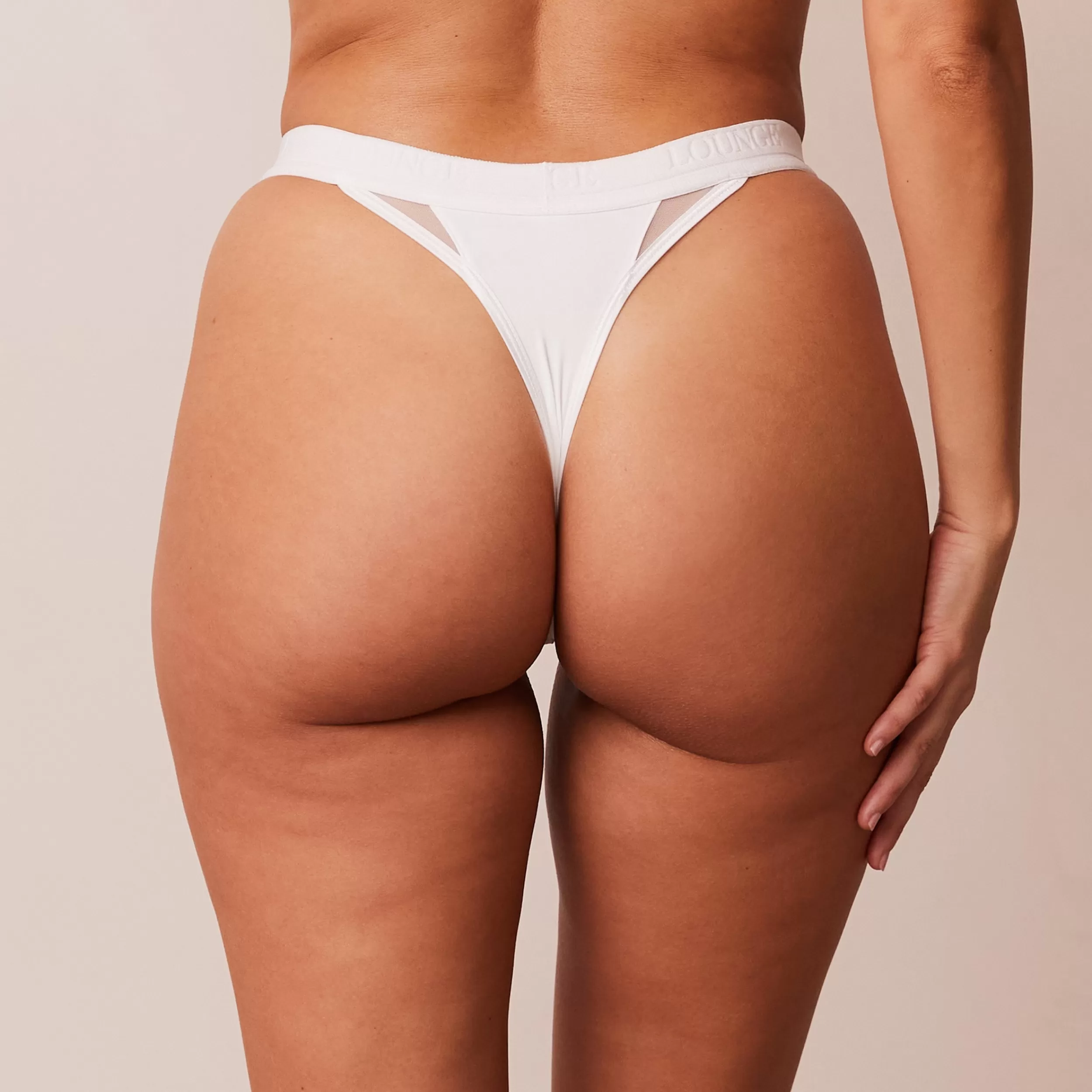 Contour Mesh String - ^Lounge Hot