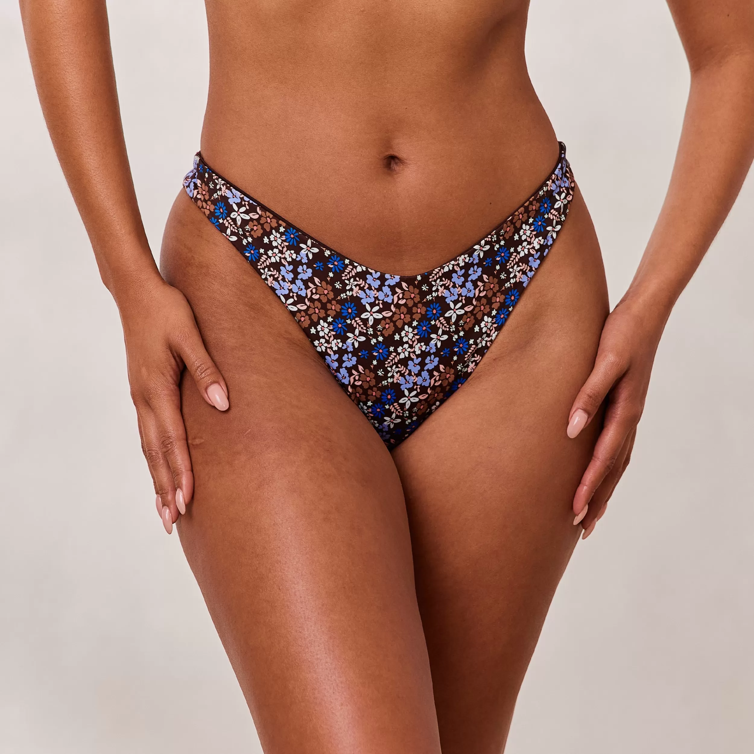 Doppelseitiger Bikini-String - ^Lounge Discount