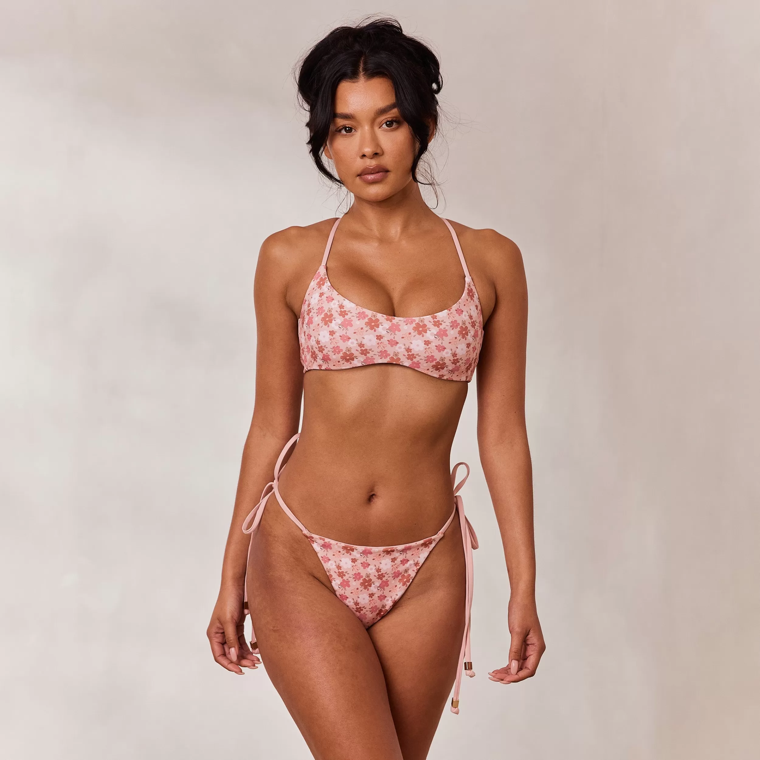 Doppelseitiges Bikini-Bralette - ^Lounge Outlet