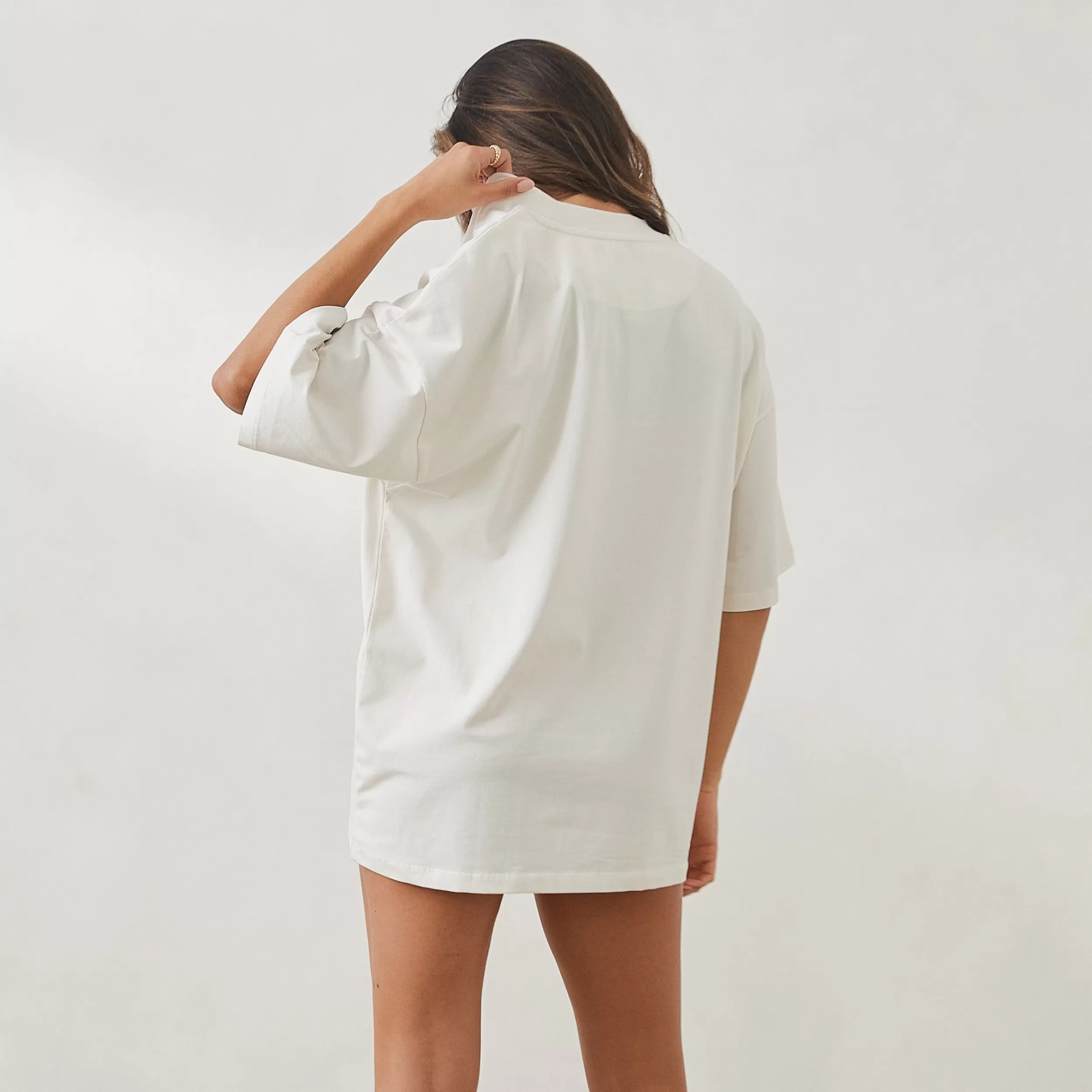 Essential Übergrößes T-Shirt - ^Lounge Online