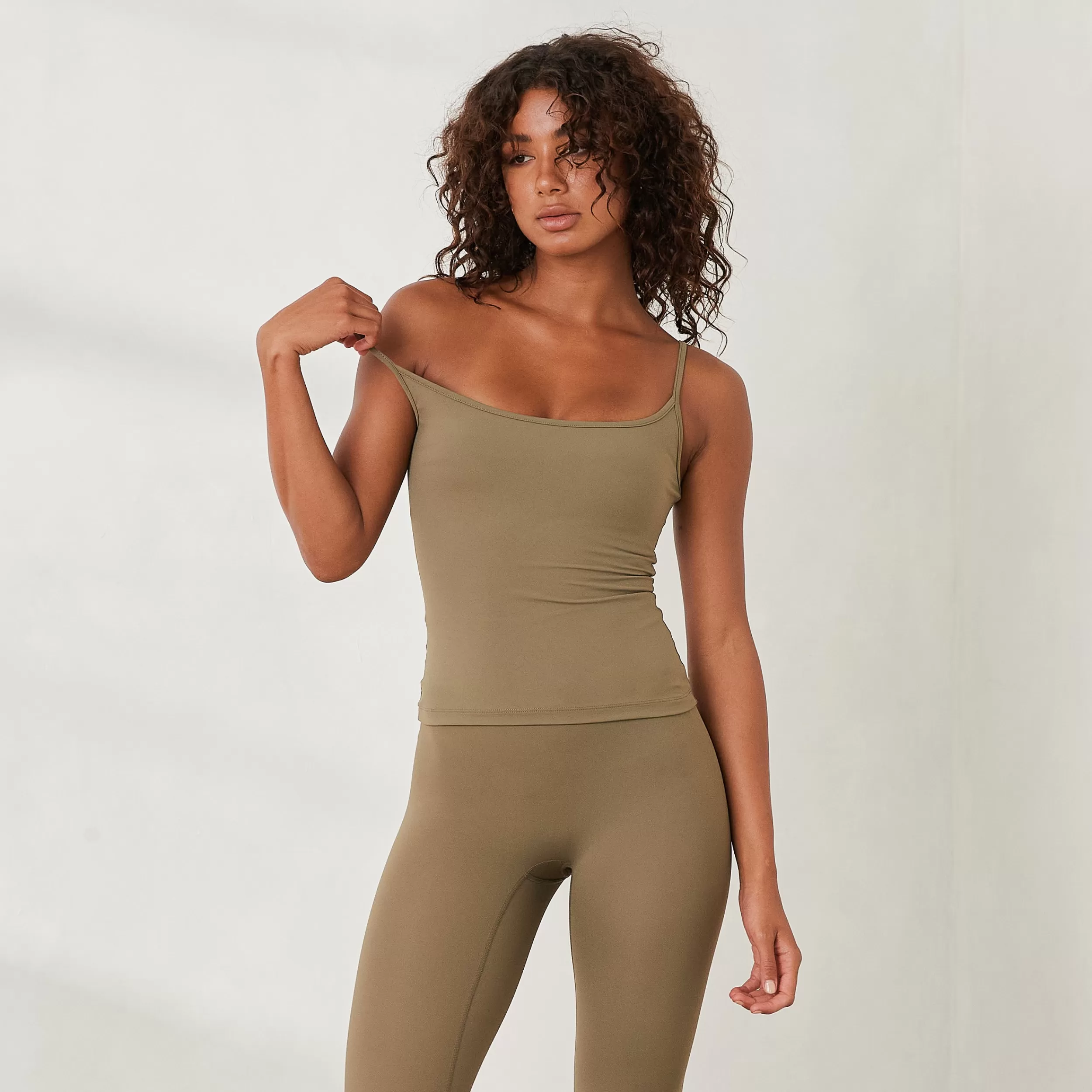 Essential Cami Top - ^Lounge Cheap