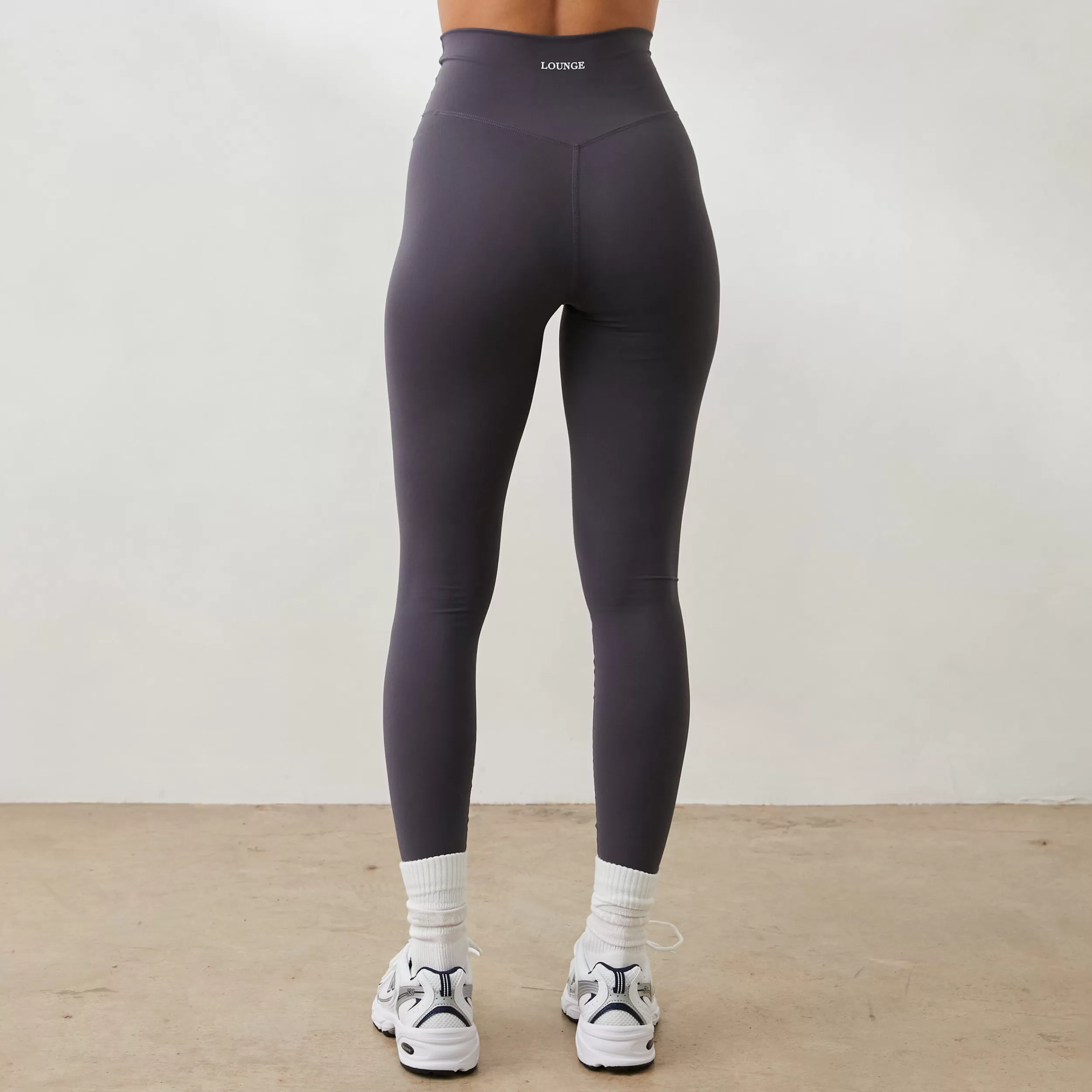 Essential Leggings - Geräuchertes Blau^Lounge Outlet