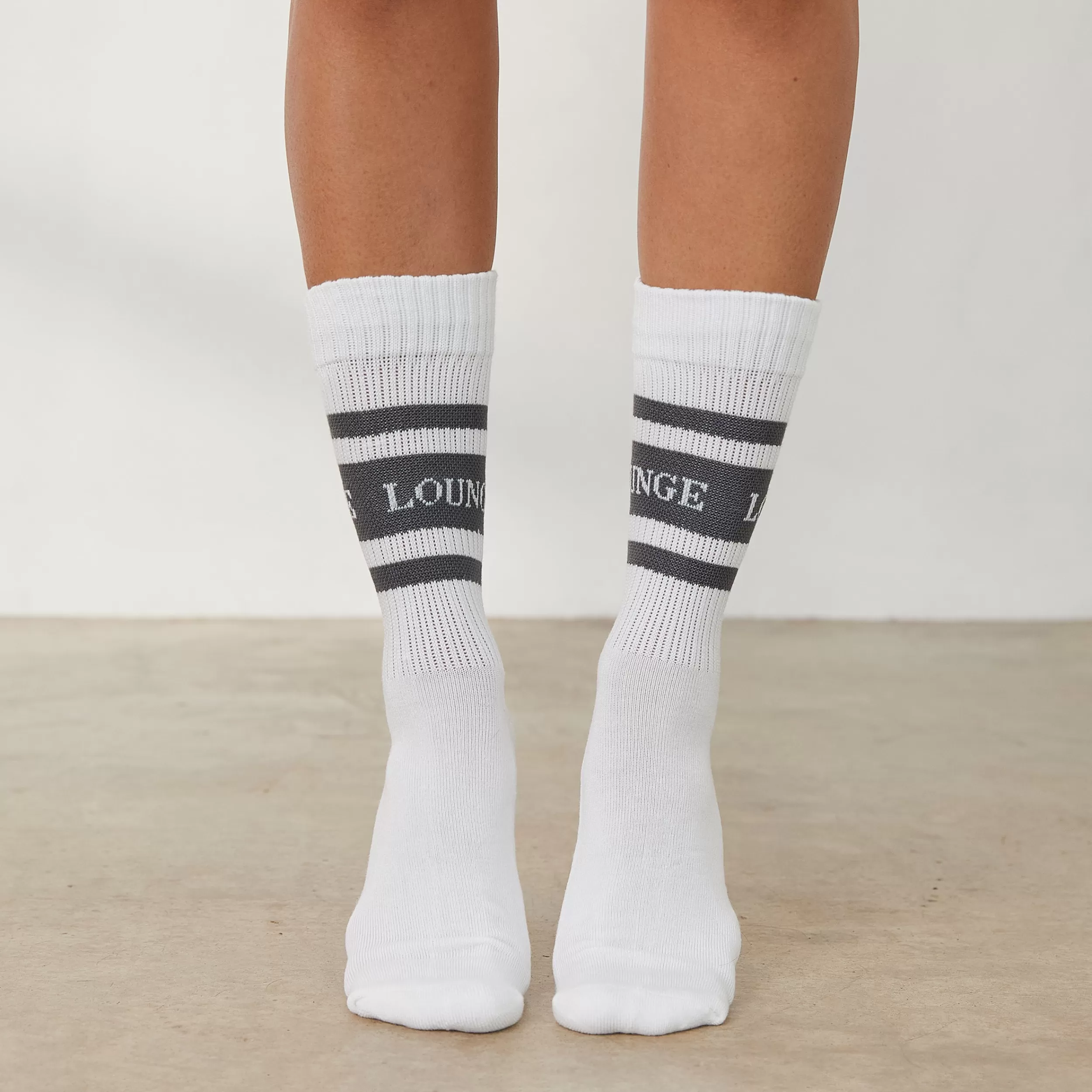 Essential Socken (2er Paket) - ^Lounge Fashion