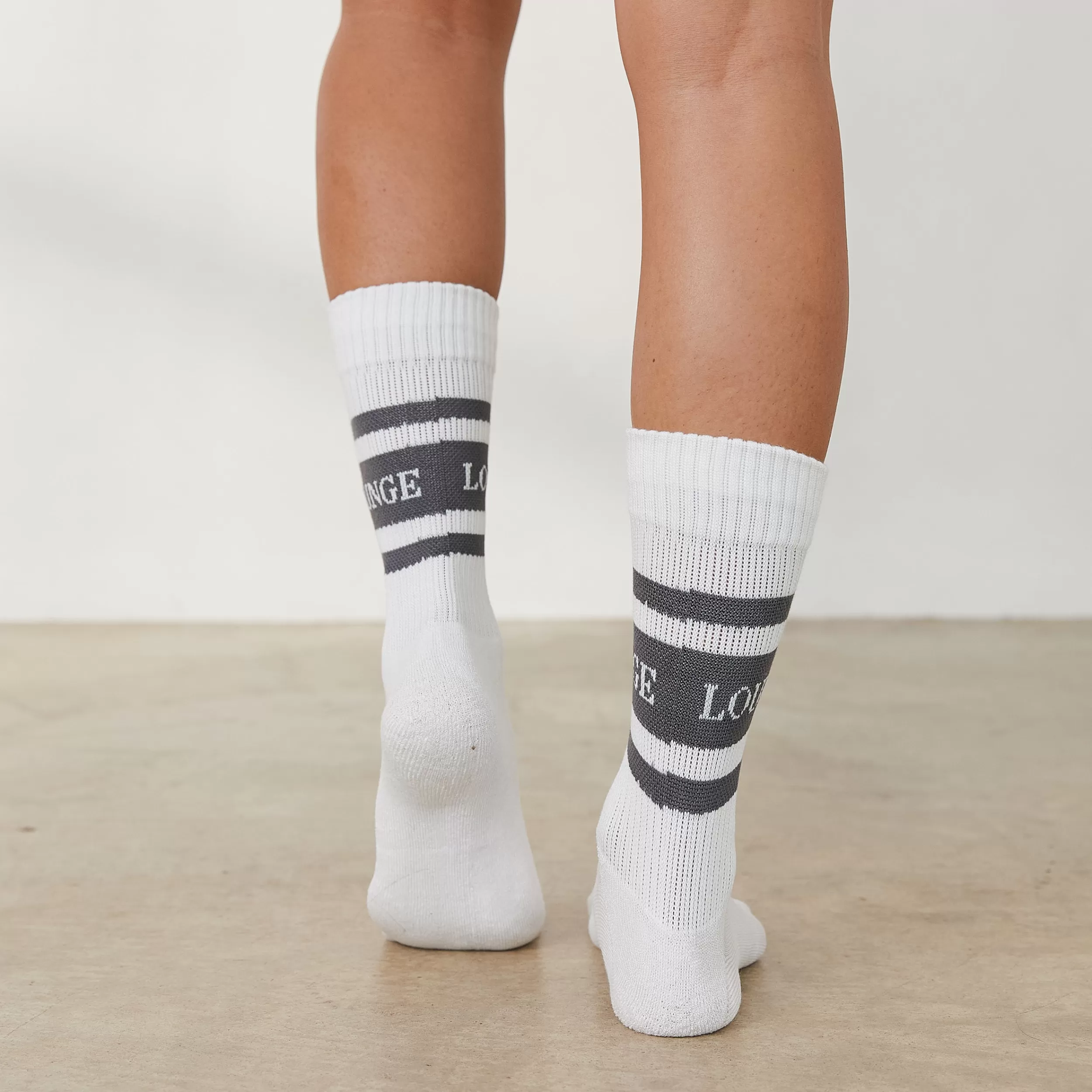 Essential Socken (2er Paket) - ^Lounge Fashion