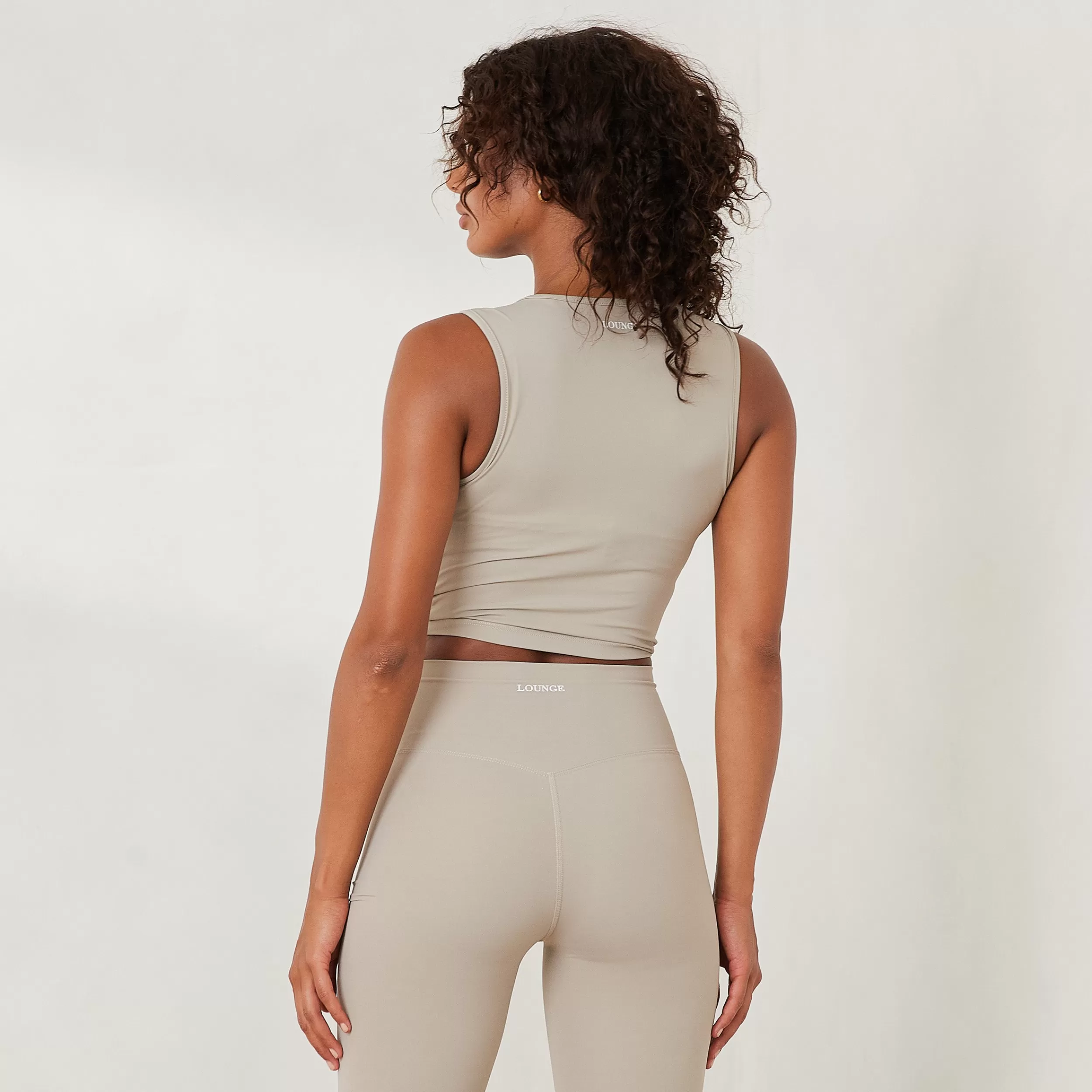 Essential Tank Top - ^Lounge Cheap