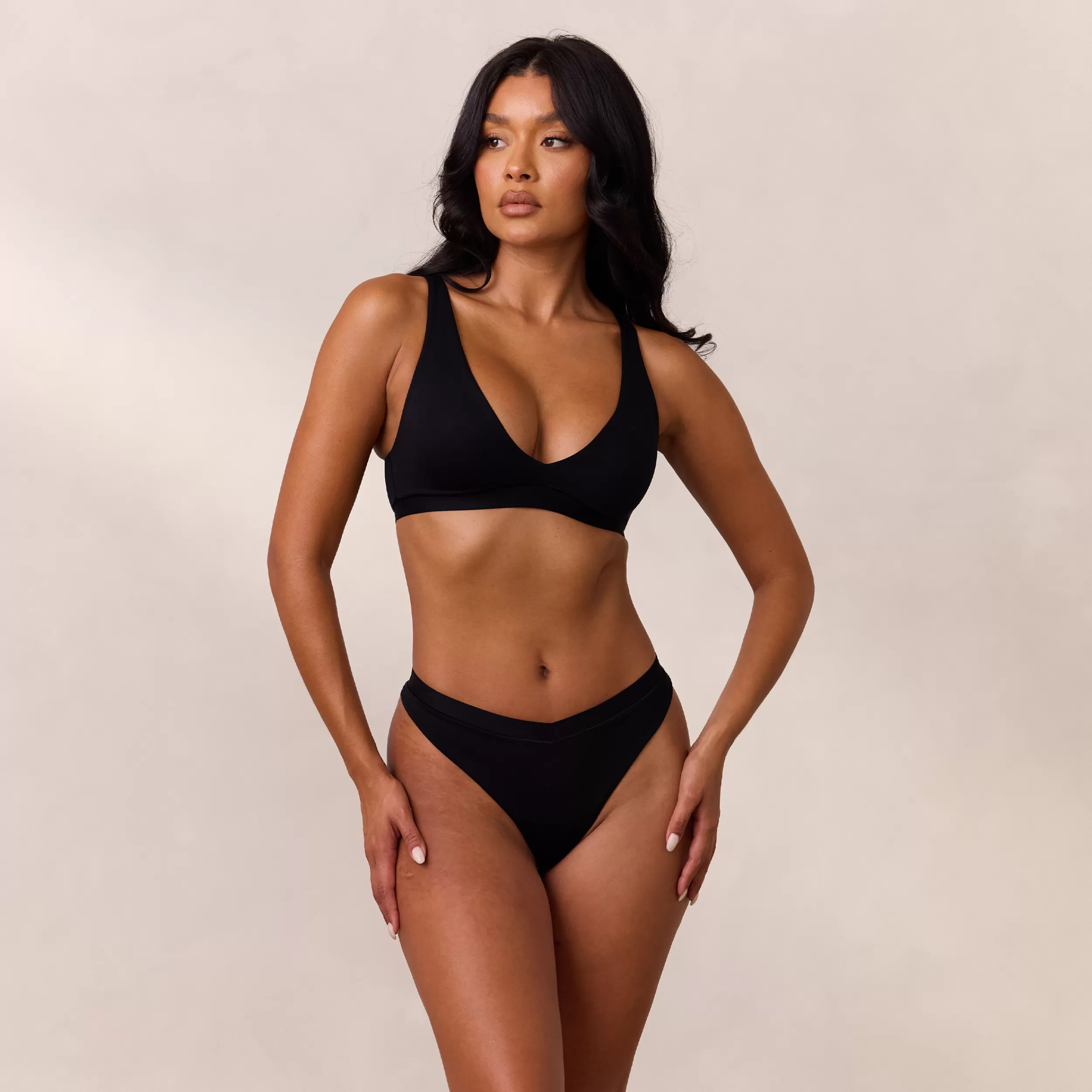 Everyday Comfort Triangle BH - ^Lounge Clearance
