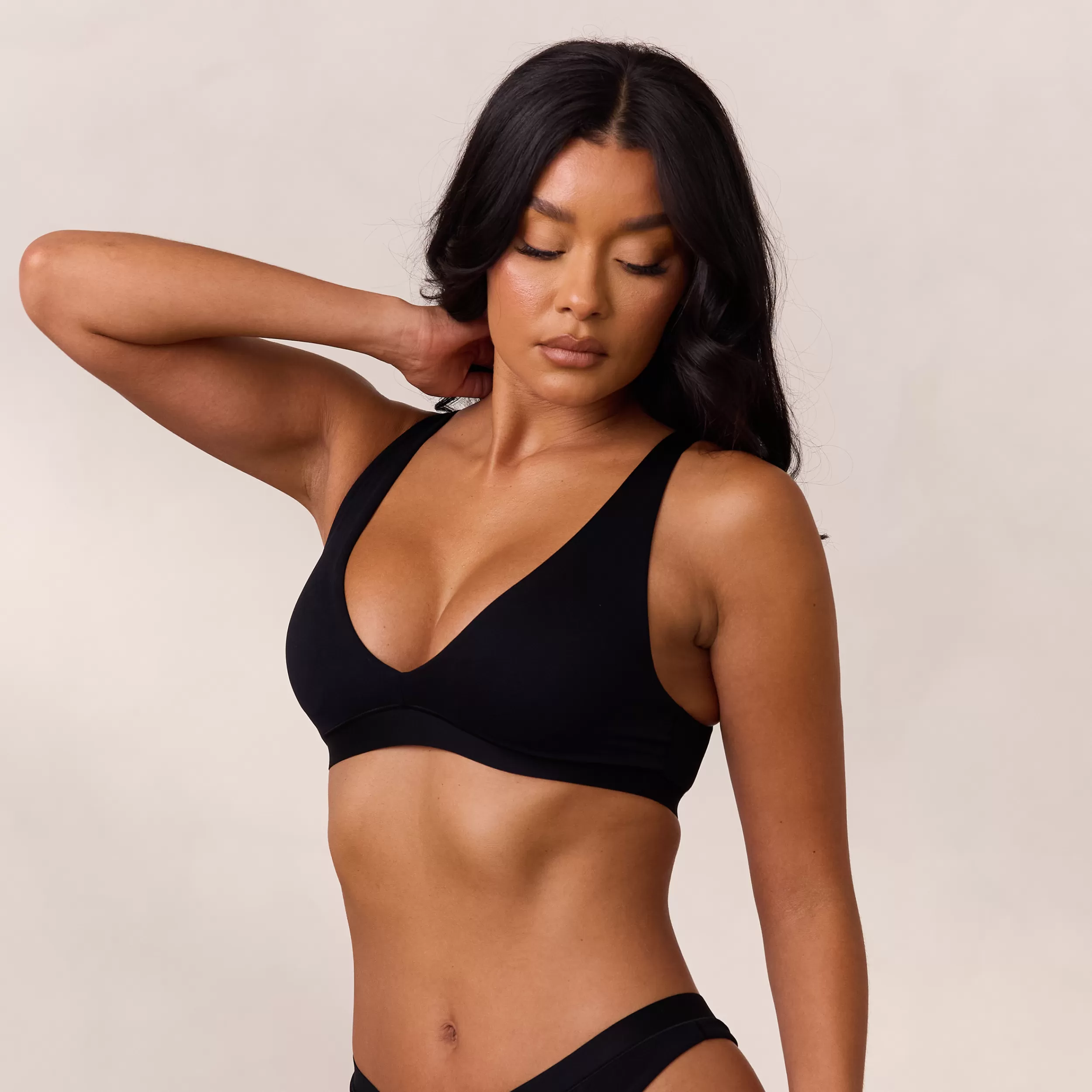 Everyday Comfort Triangle BH - ^Lounge Clearance
