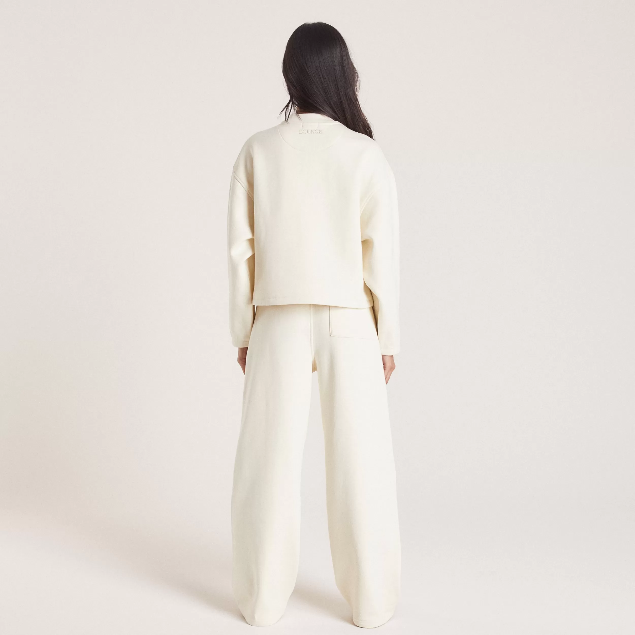 Gerade Jogger - ^Lounge Fashion