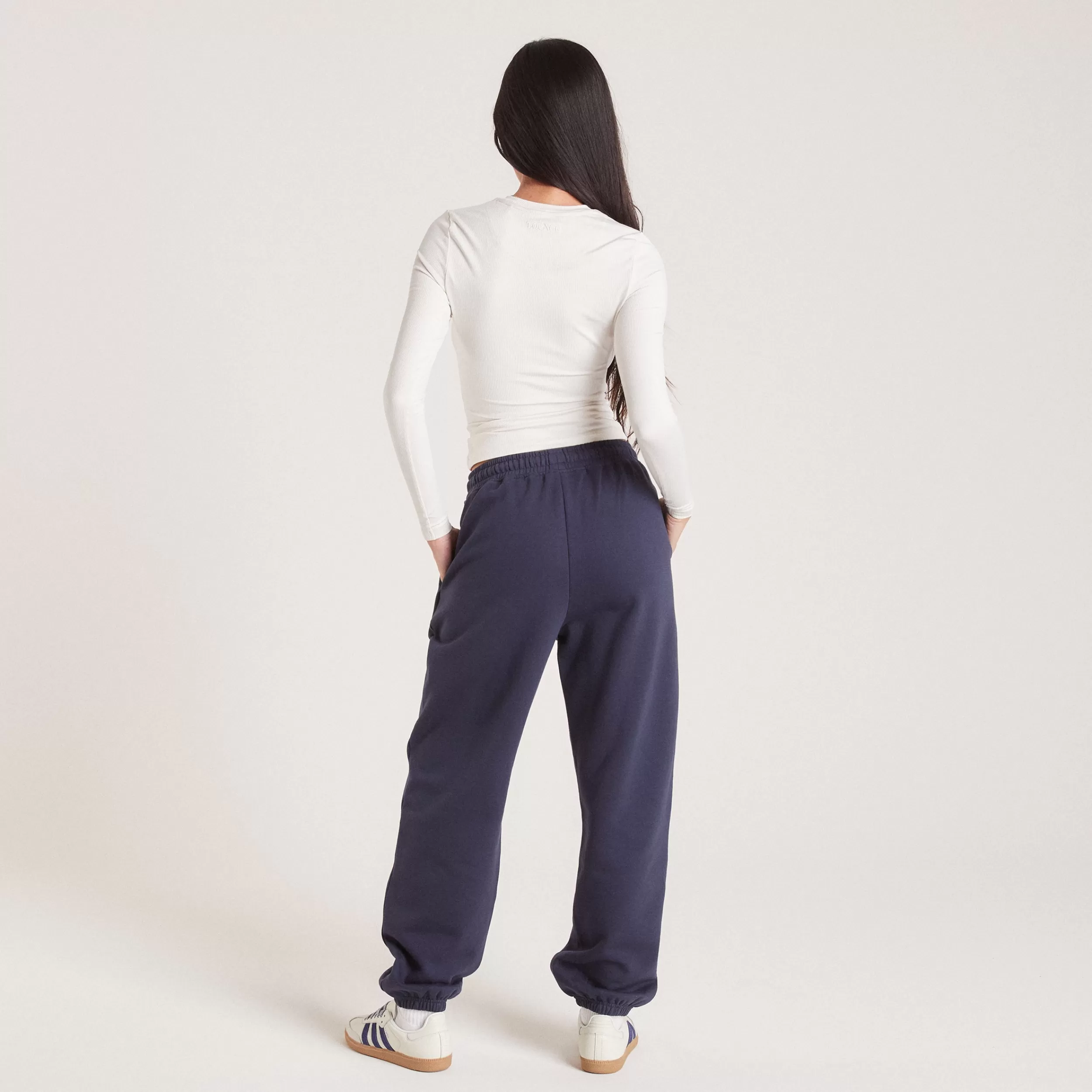 Jogginghose mit Bündchen - ^Lounge Clearance