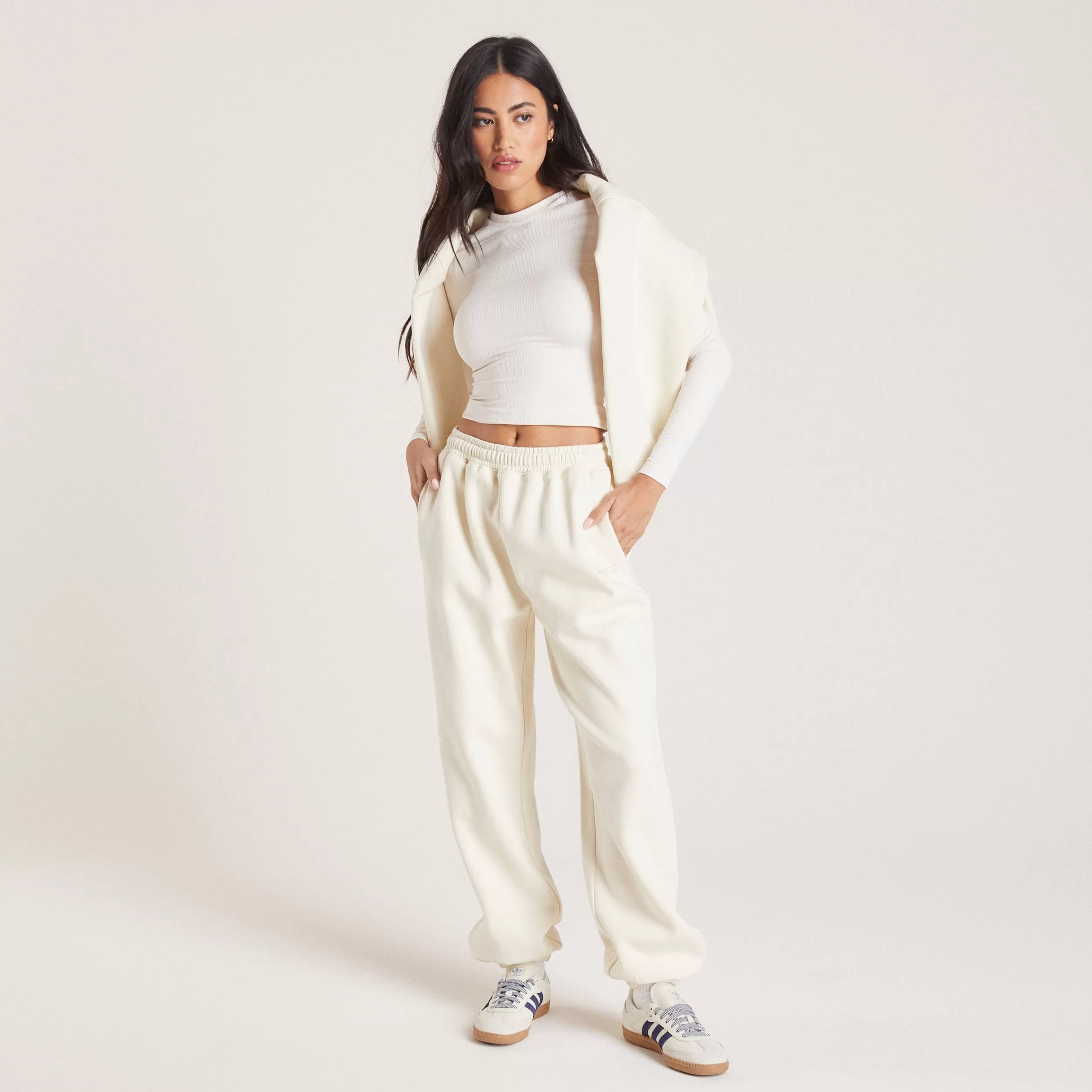 Jogginghose mit Bündchen - ^Lounge Store