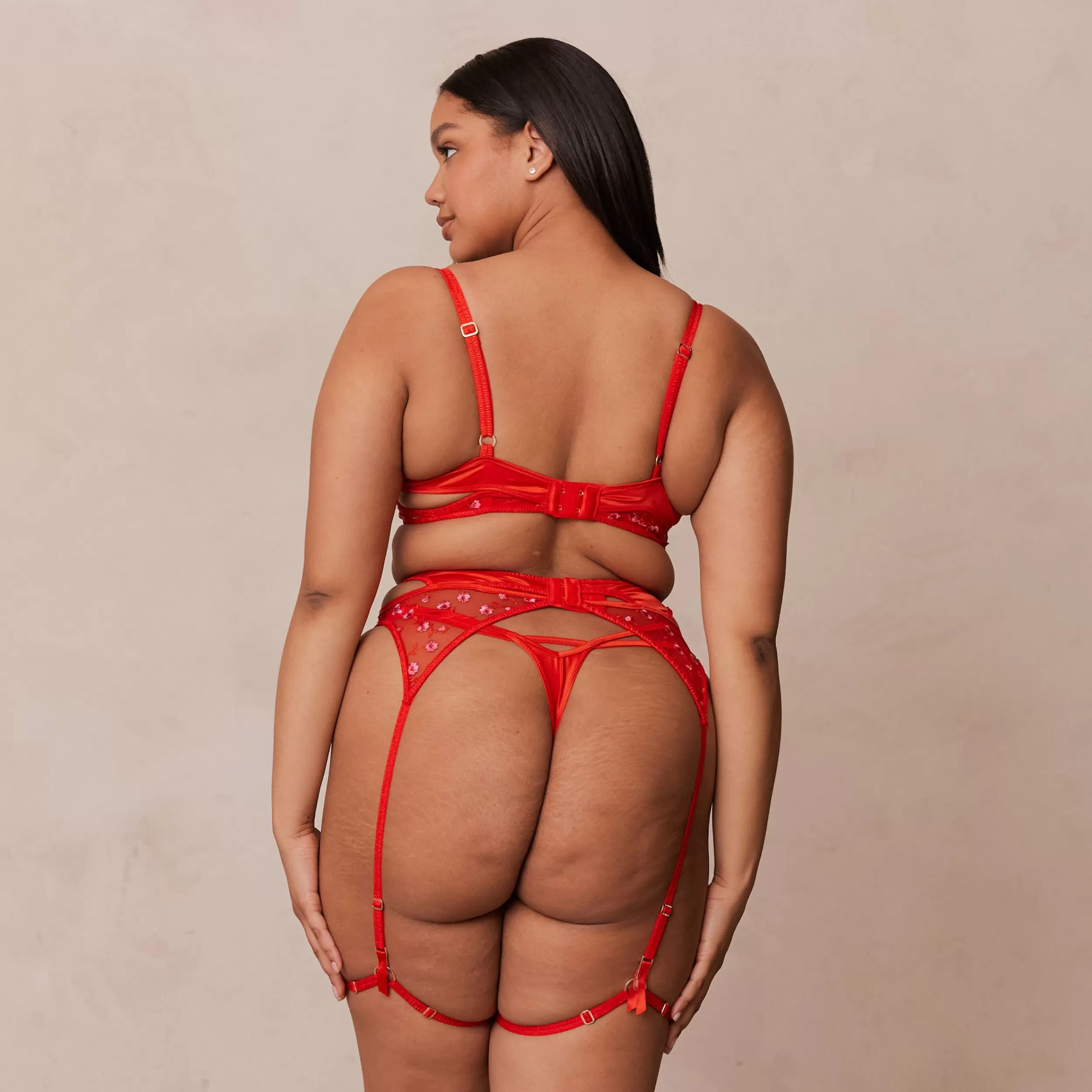 Katya Intimates Set - ^Lounge Hot