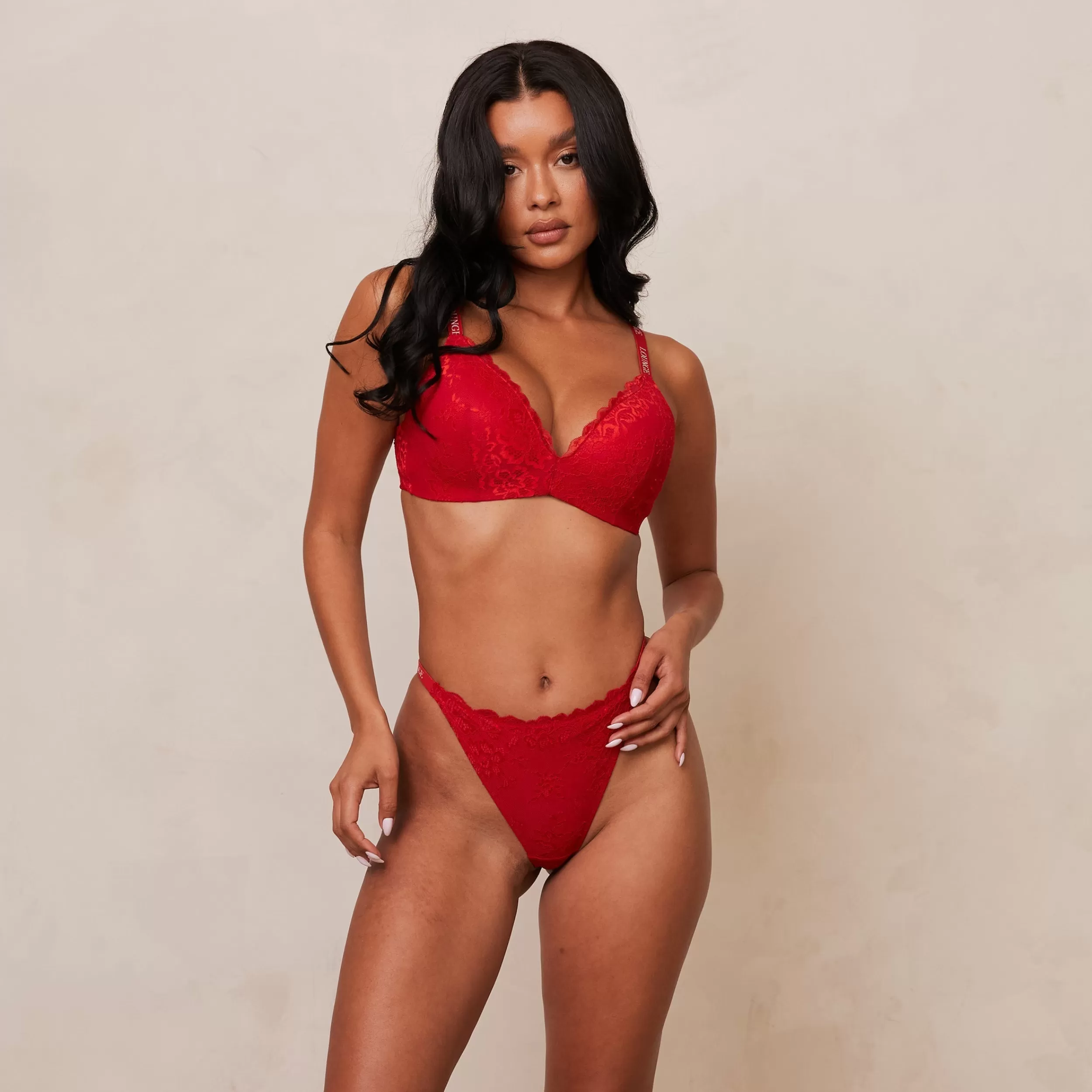 Lace Magic BH und String Set - ^Lounge Outlet