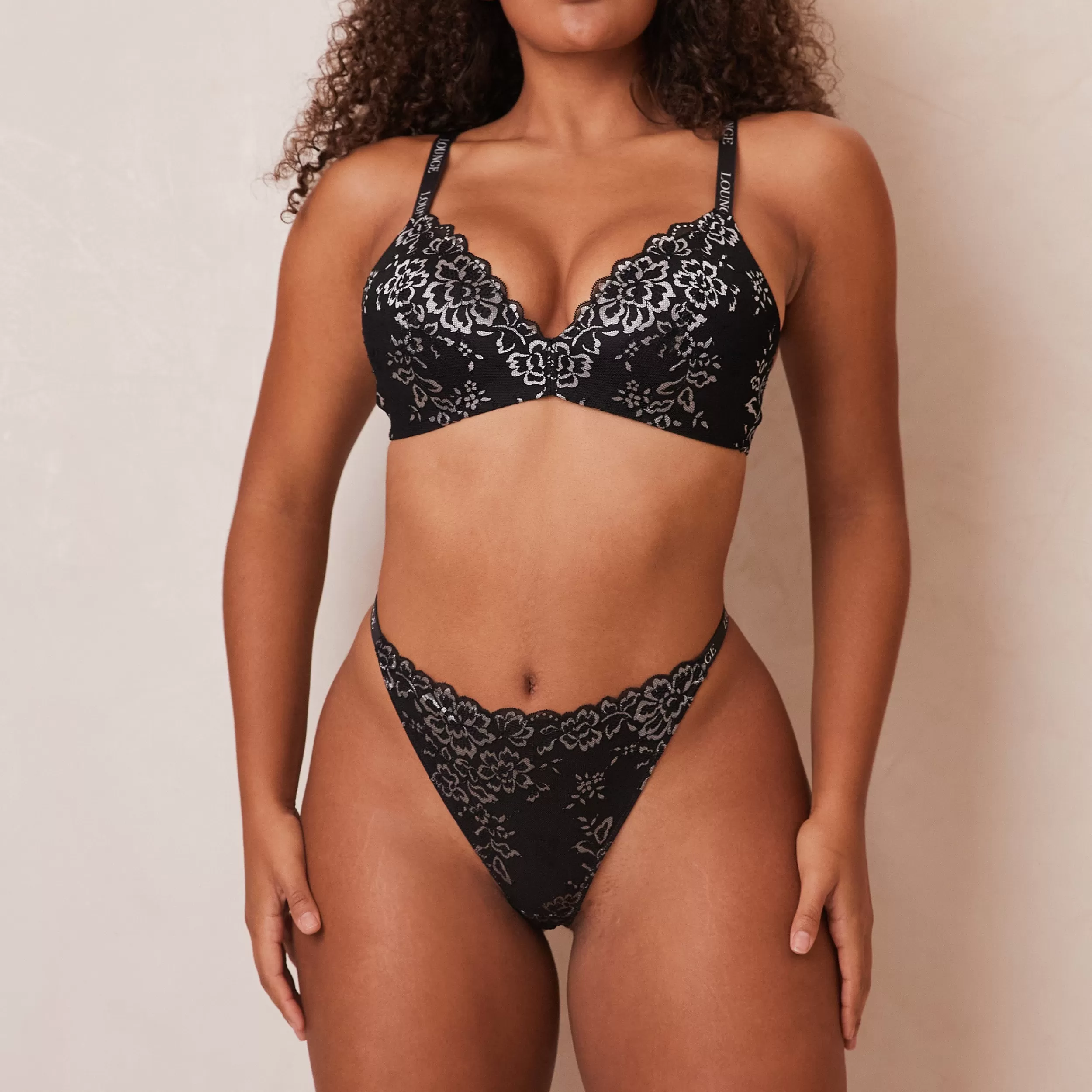 Lace Magic BH und String Set - ^Lounge Online
