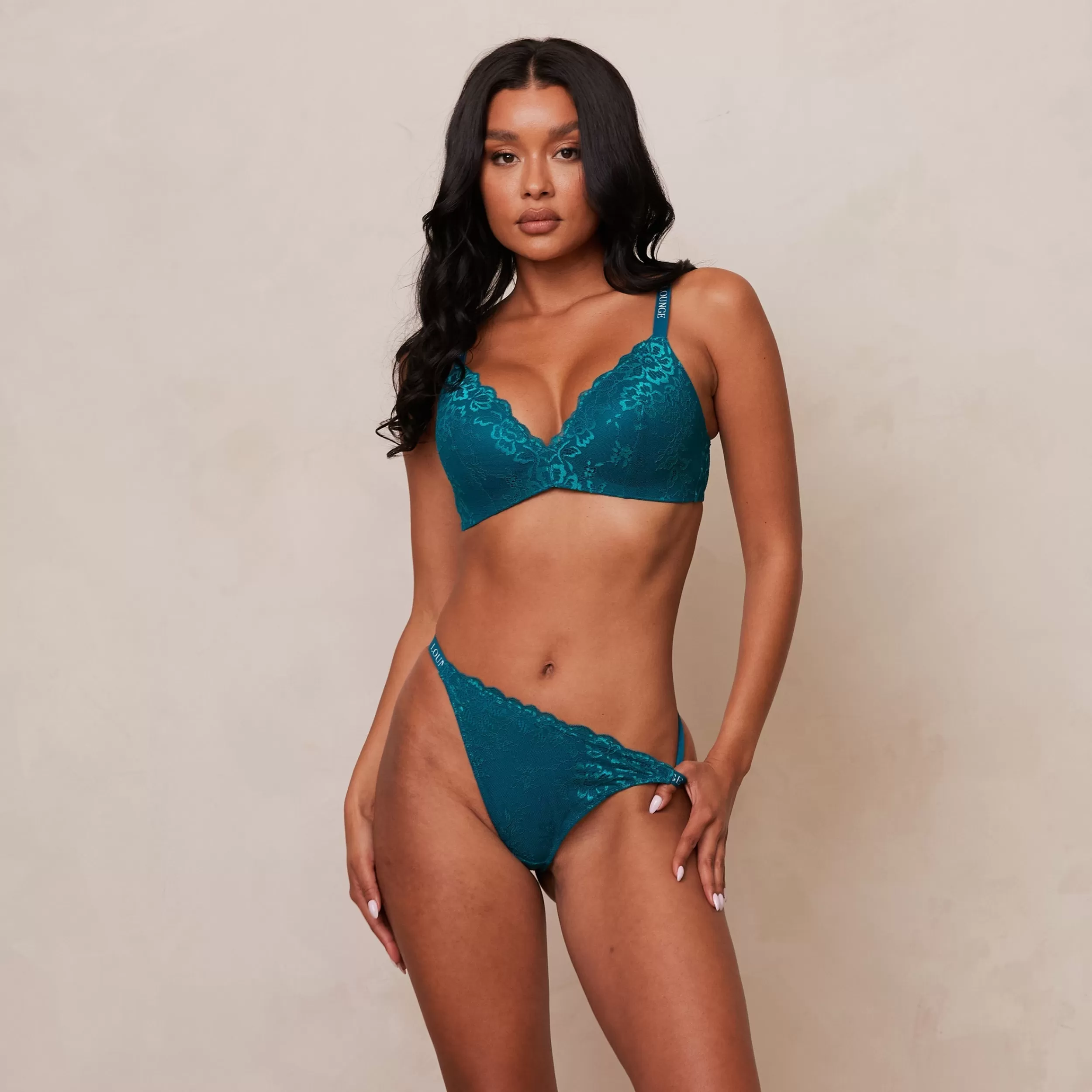 Lace Magic BH und String Set - ^Lounge Best