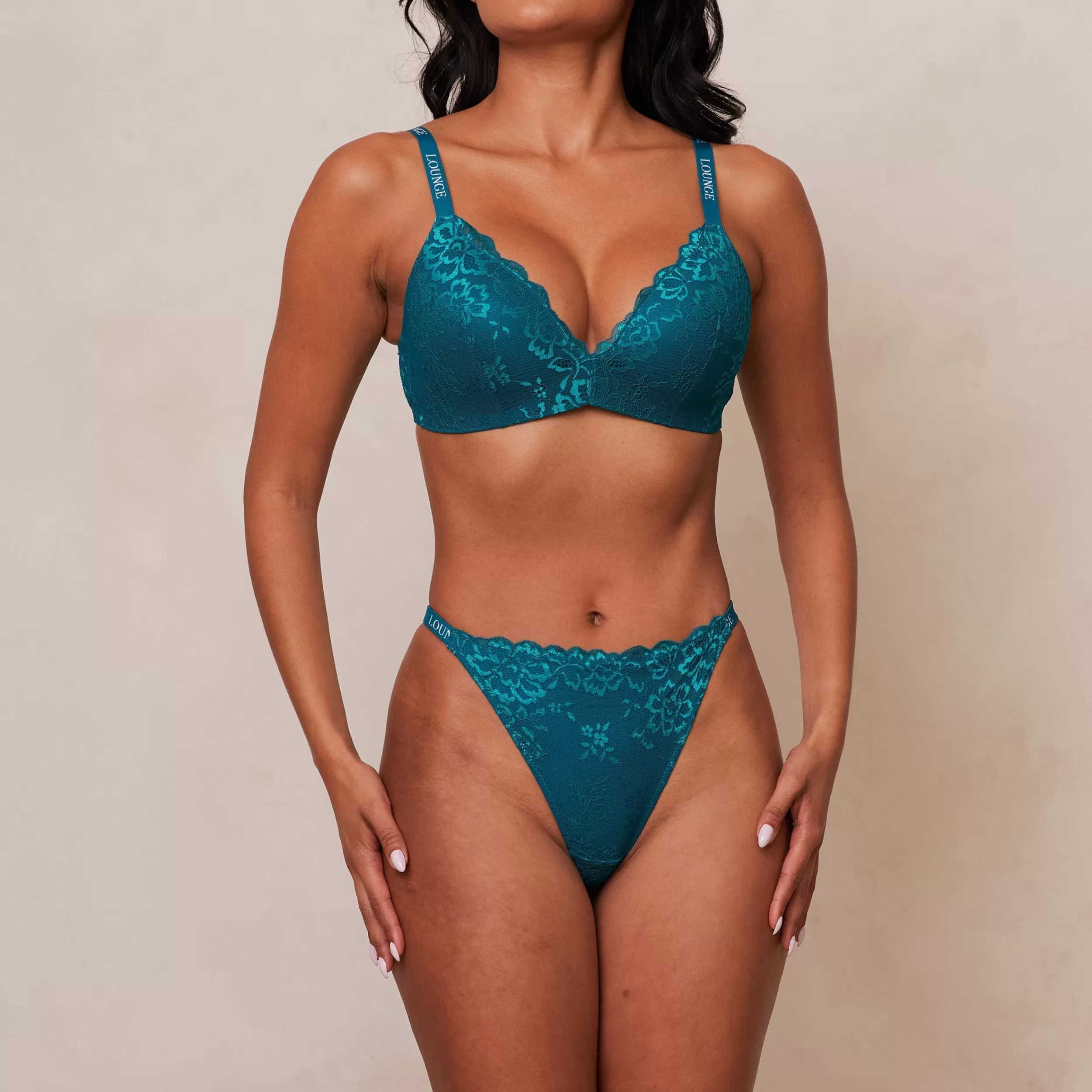 Lace Magic BH und String Set - ^Lounge Best