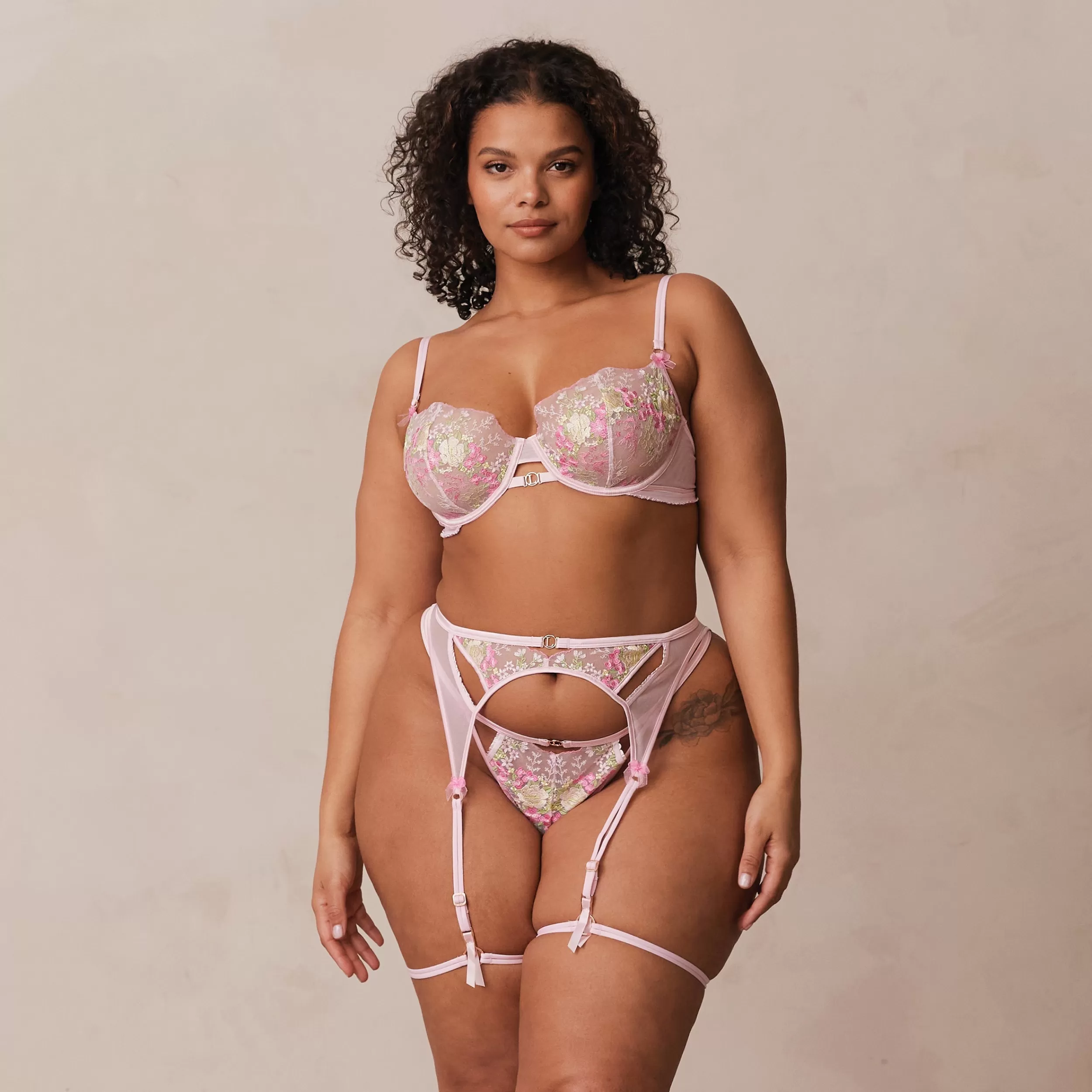 Liana Intimates Set - ^Lounge Flash Sale