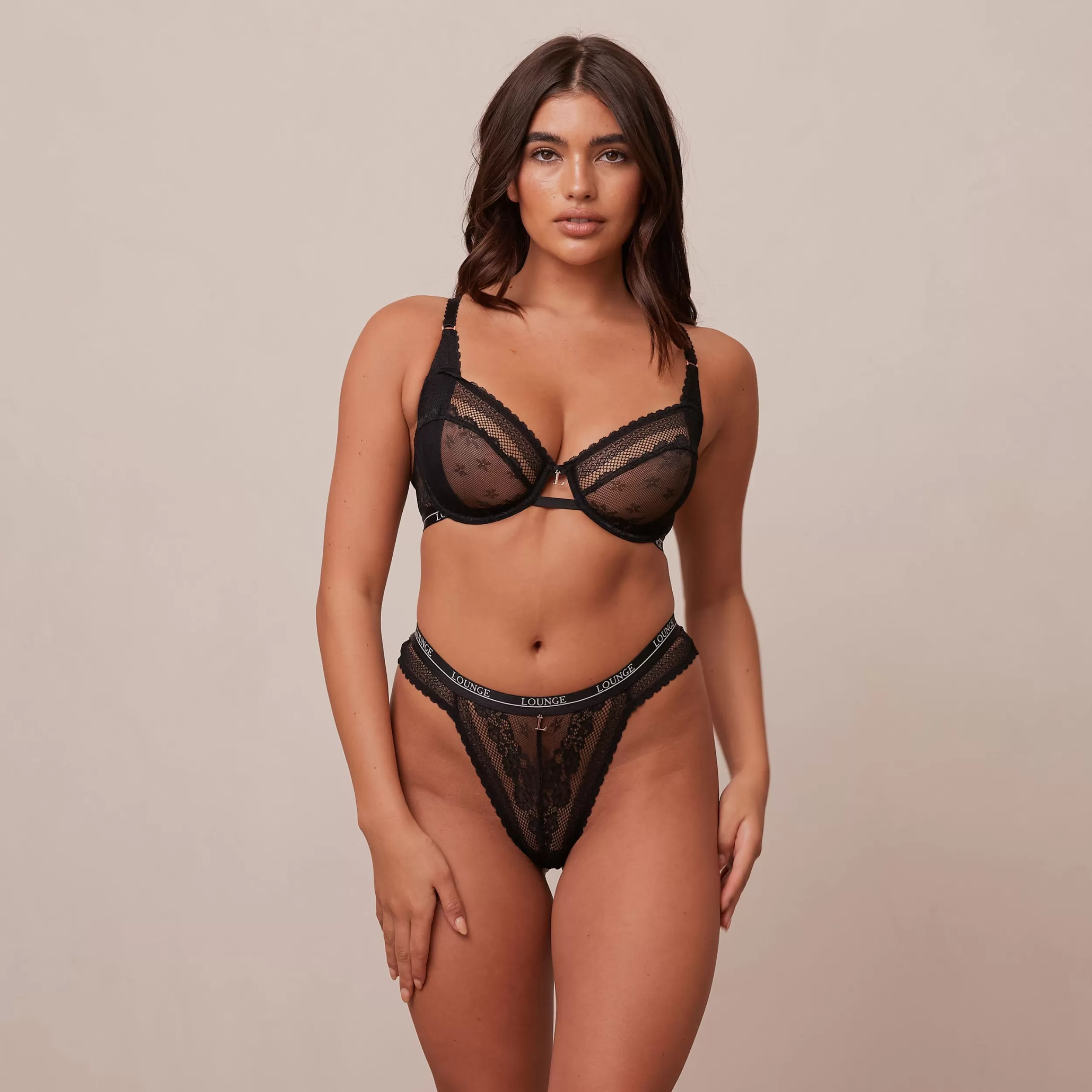 Liberty Balcony BH und String/Slip Set - ^Lounge Online