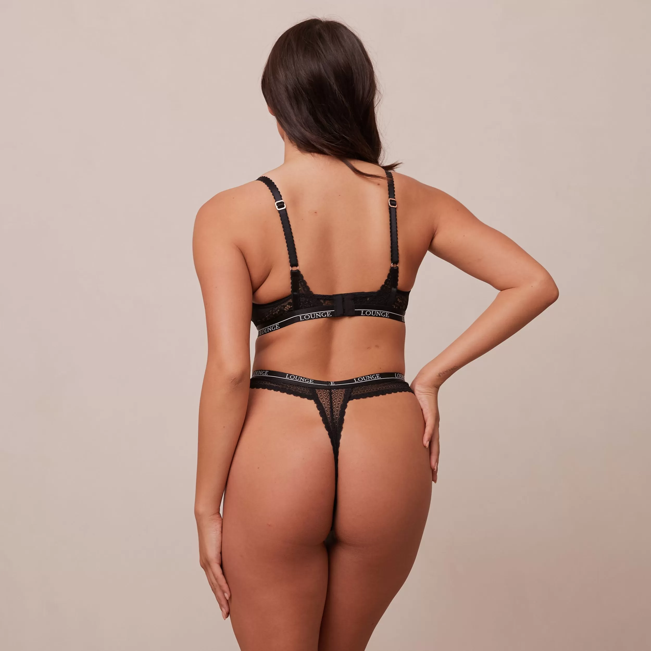 Liberty Balcony BH und String/Slip Set - ^Lounge Online