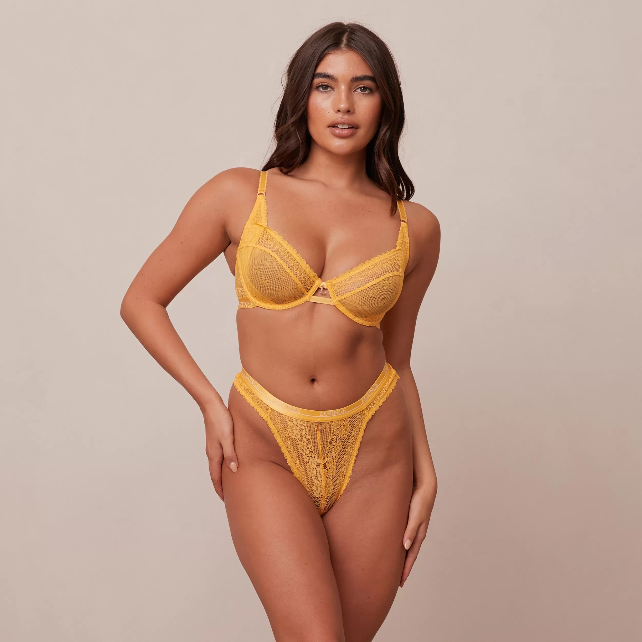 Liberty Balcony BH und String/Slip Set - ^Lounge Cheap