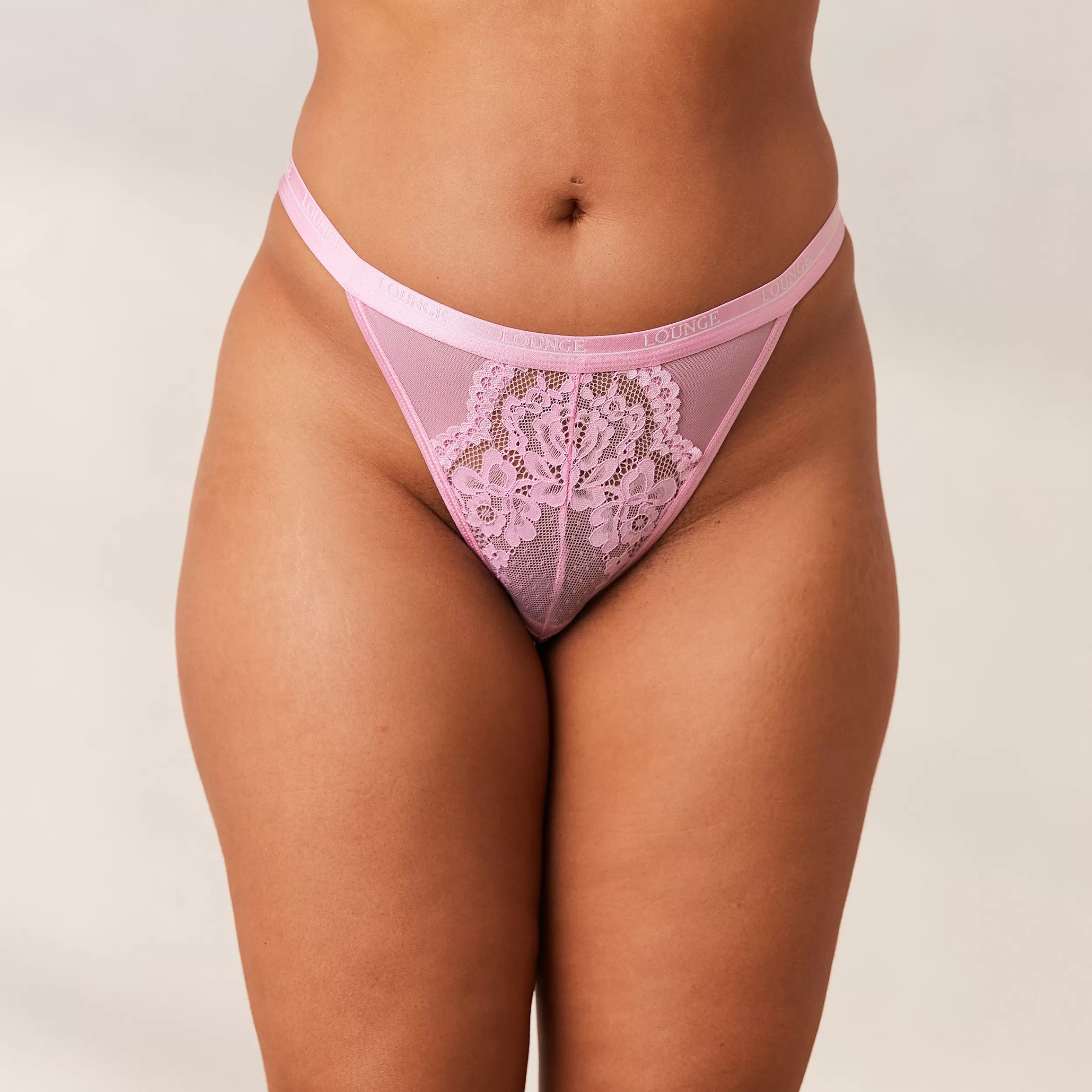 Limitierte Edition Blossom/Triangle String (2er Pack) - ^Lounge Sale