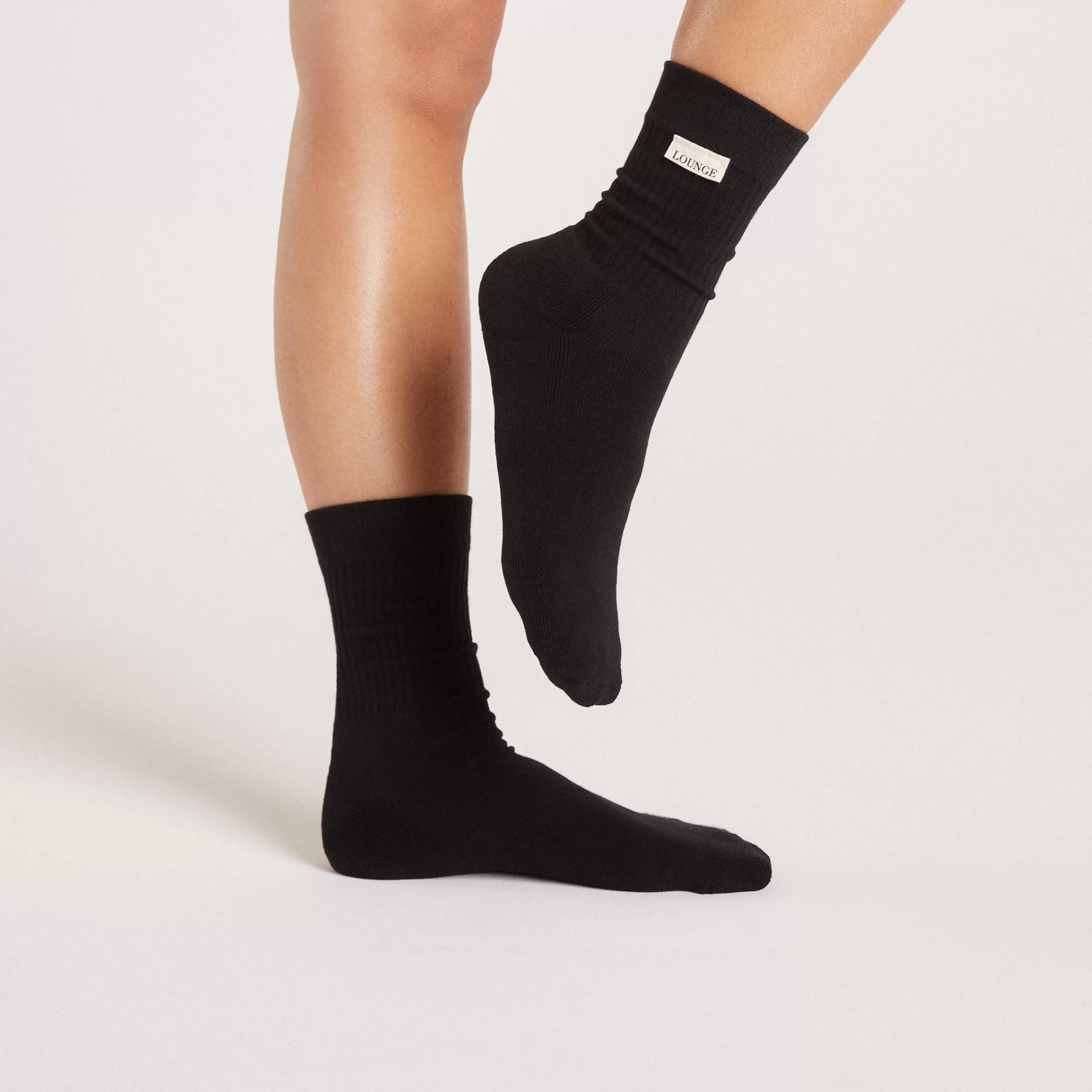 Logo-Socken (2-er Pack) - ^Lounge Store