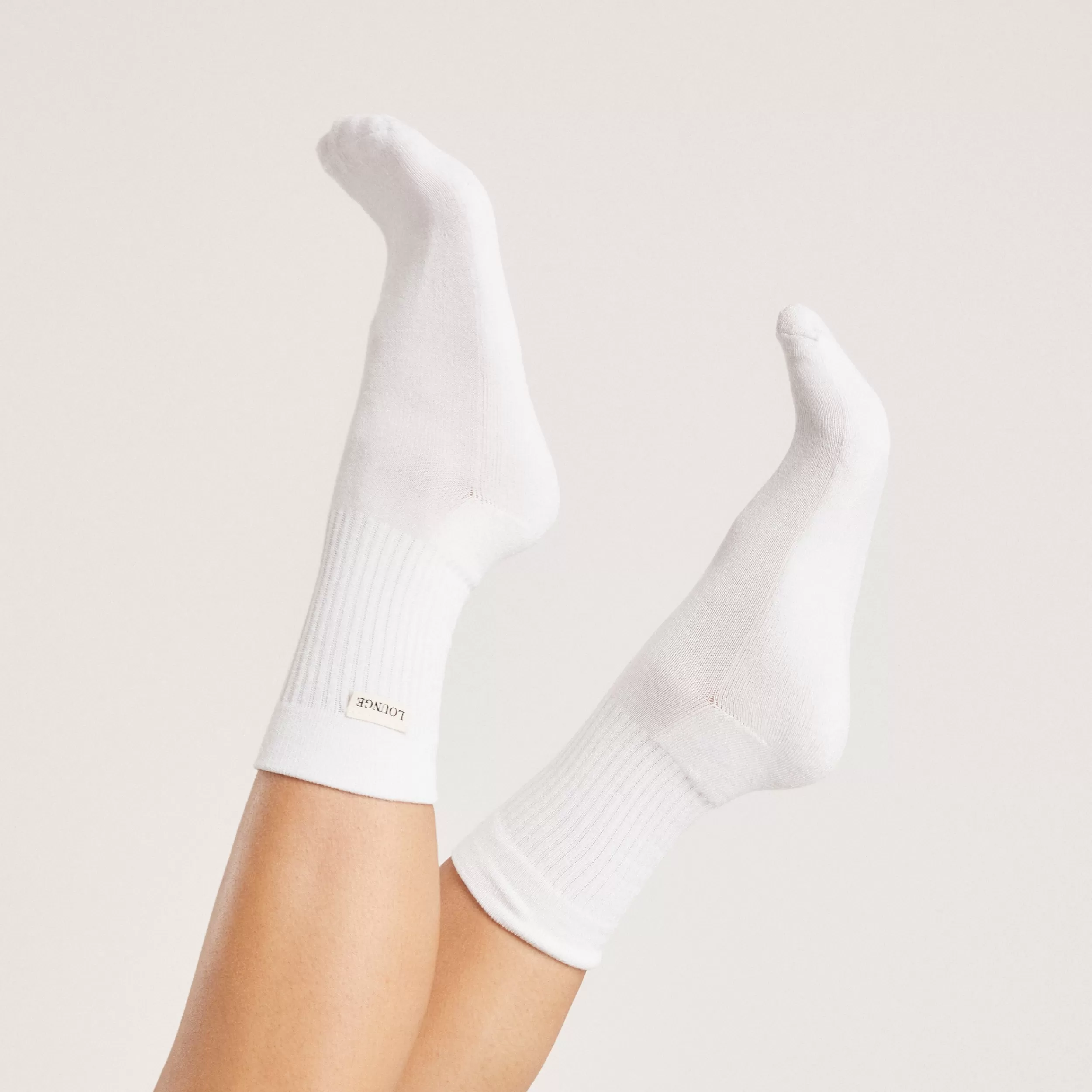 Logo-Socken (2-er Pack) - ^Lounge Cheap