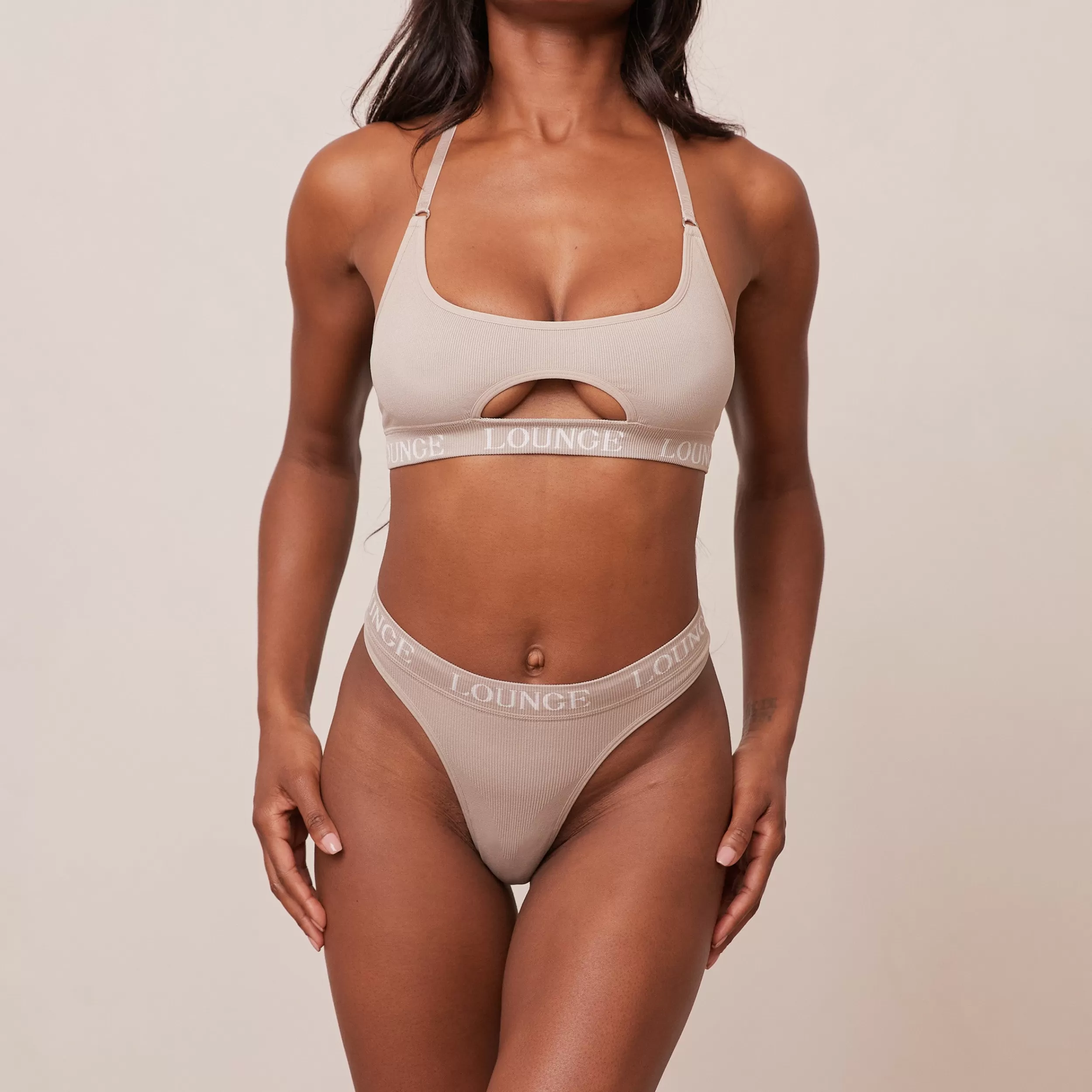 Seamless BH und String/Slip Set - ^Lounge Cheap