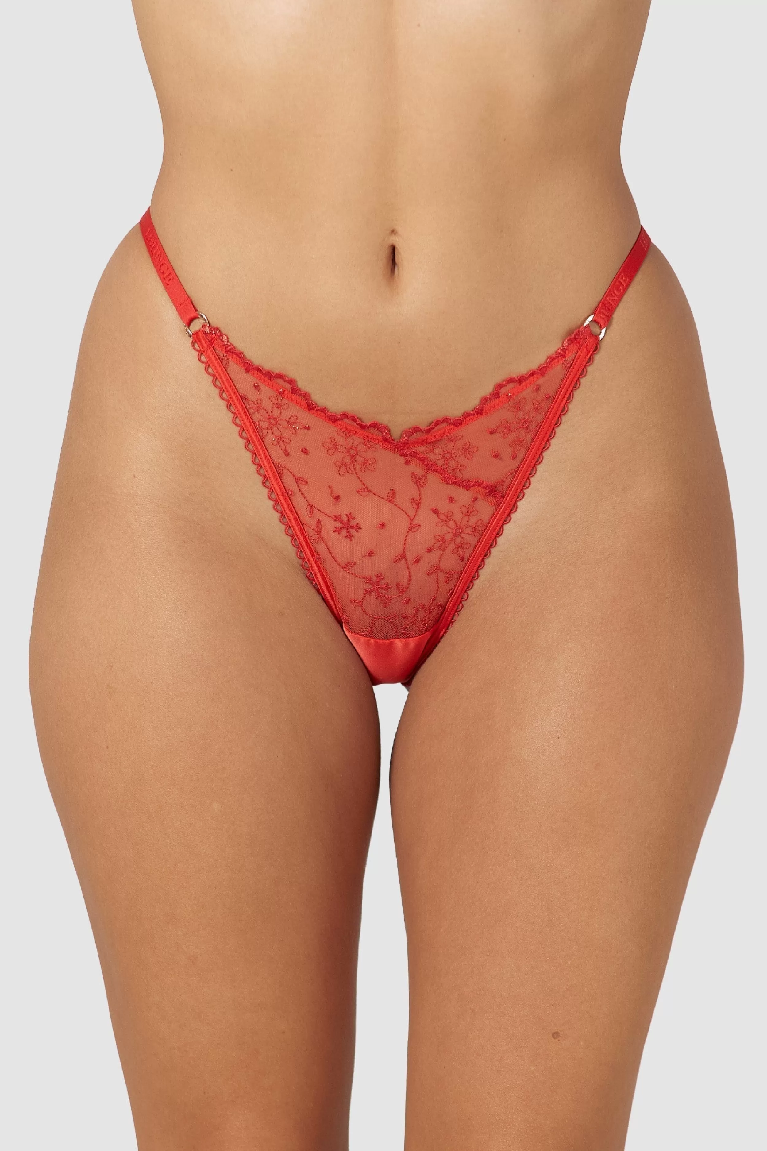 Slinky Open Back Slip - ^Lounge Discount