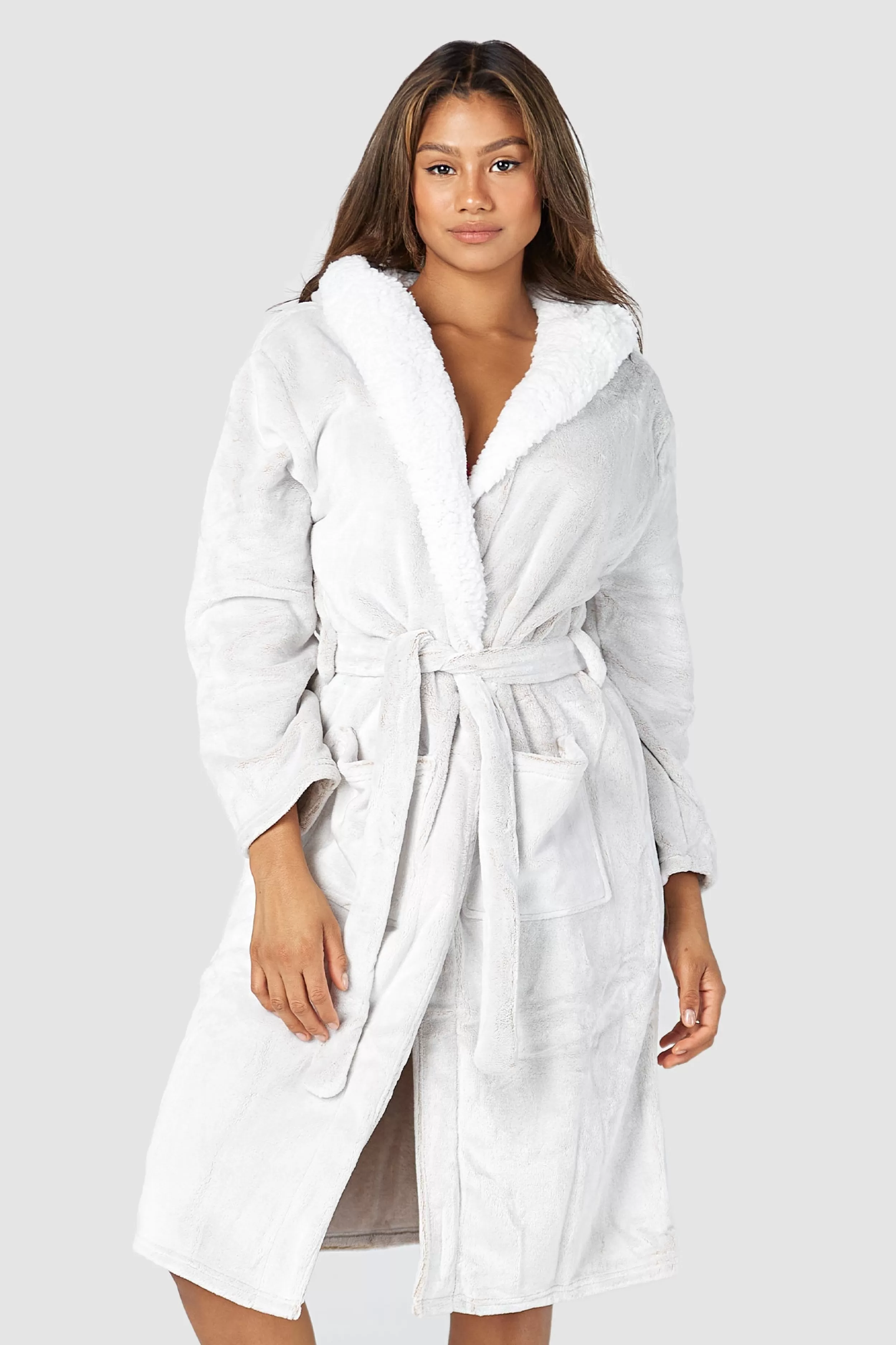 So Soft Luxury Morgenmantel - ^Lounge Discount