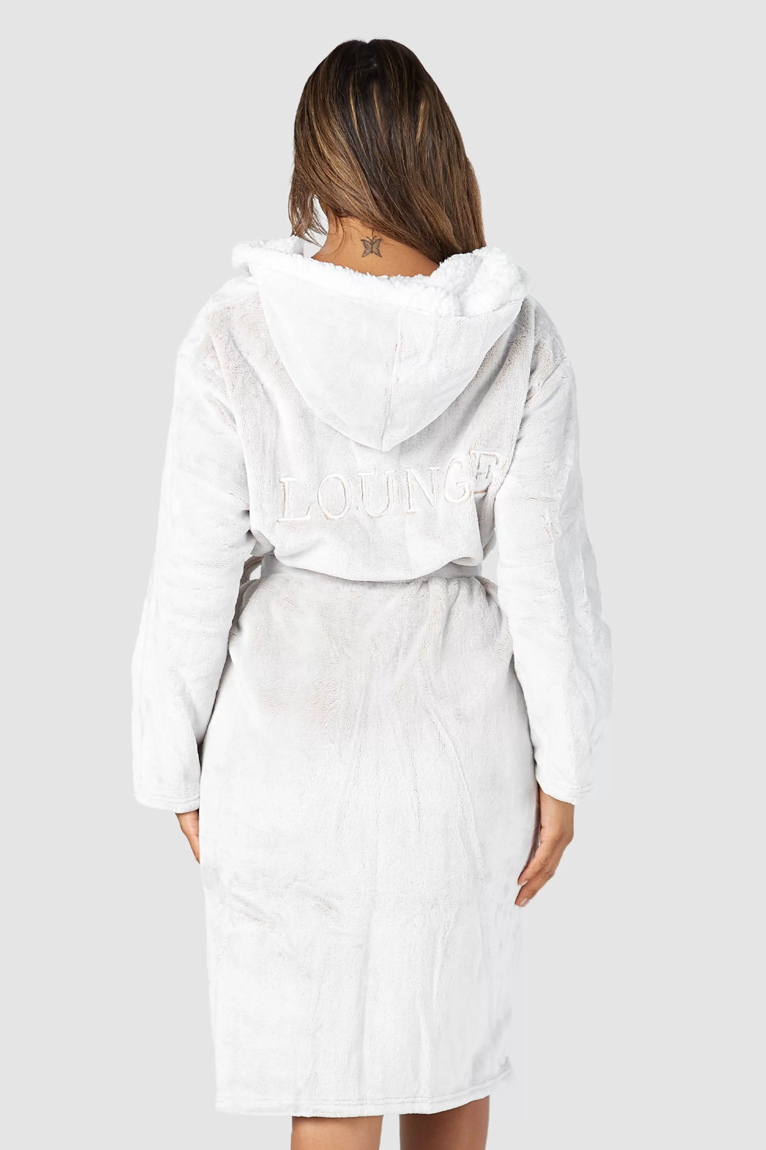 So Soft Luxury Morgenmantel - ^Lounge Discount